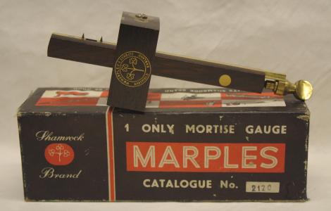 Marples Mortice Gauge
