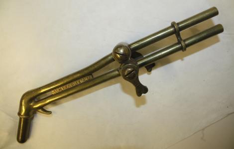 Fletcher Russell Warrington, Gas & Air Blow Torch