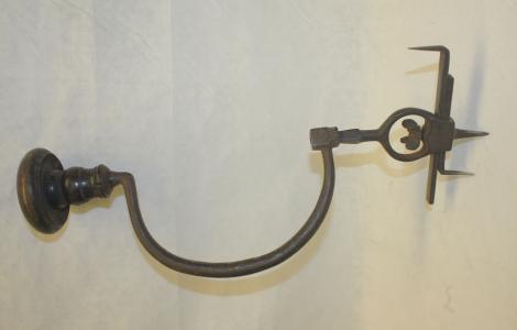 Brace and Leather cutter