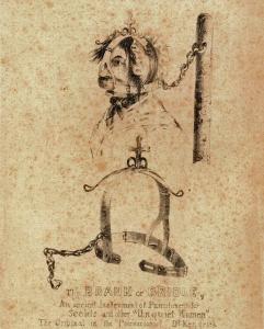 Scolds bridle