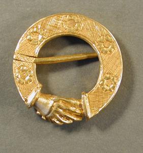 The winwick brooch 