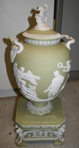 Wedgewood apotheosis vase